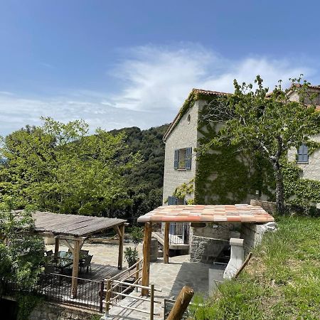 Sud-Corse Bavella Location Montagne Et Mer Sorbollano Exterior photo