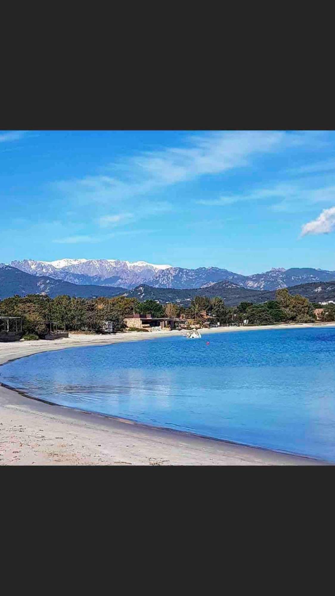 Sud-Corse Bavella Location Montagne Et Mer Sorbollano Exterior photo